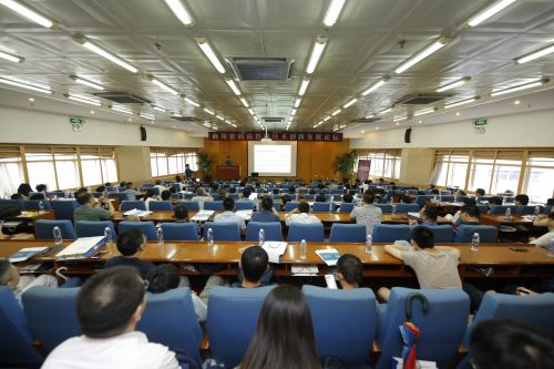 商用密码高性能技术创新发展论坛在京举行
